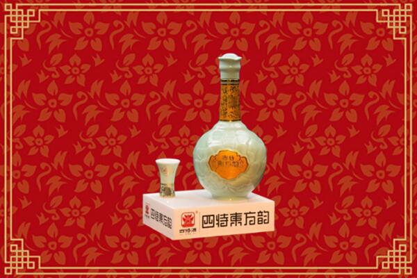 商丘市高价回收四特酒